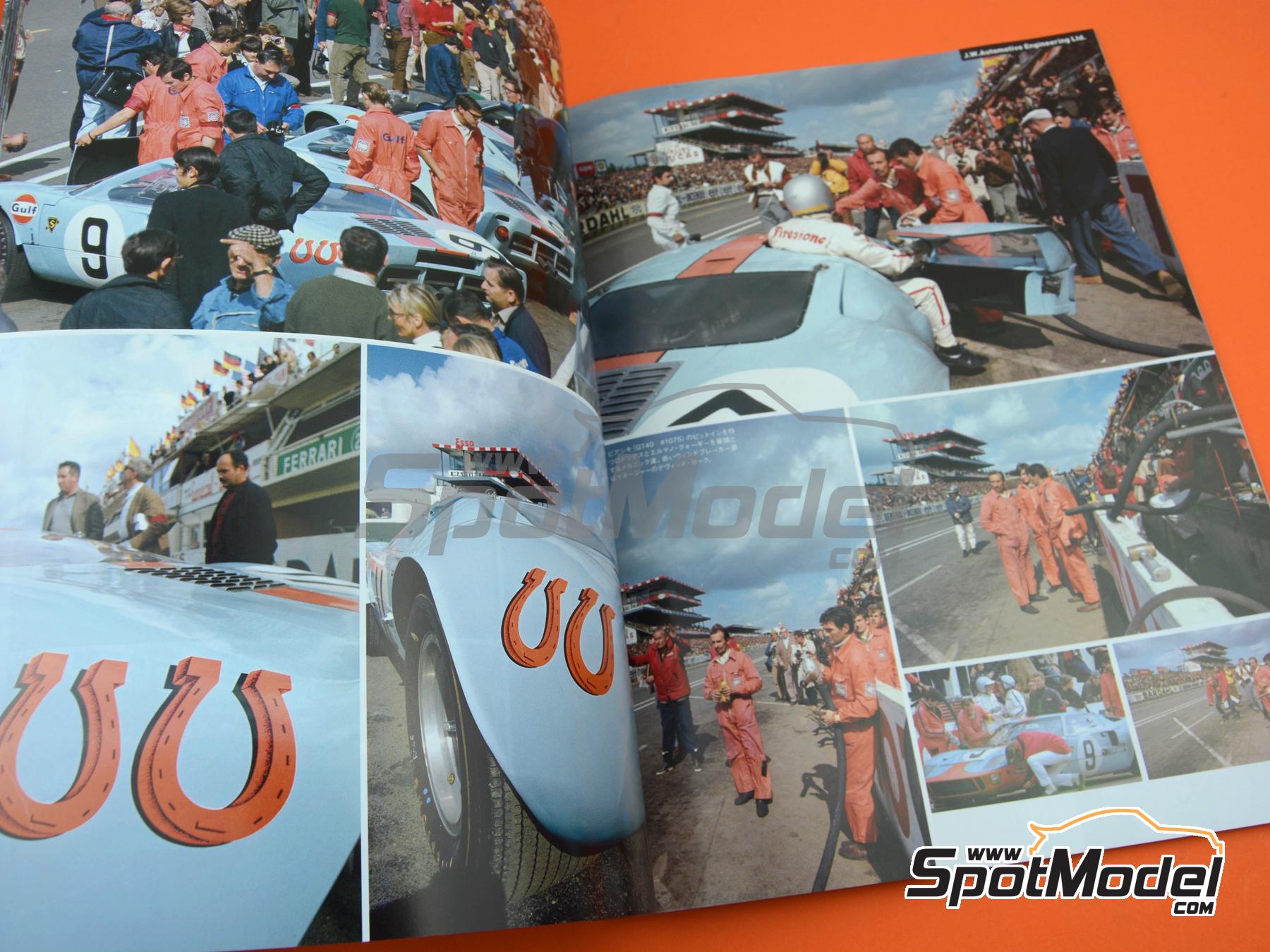 Model Factory Hiro SS014: Reference / walkaround book JOE HONDA